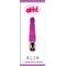 Vibe Alia Purple Silicone 17.5 x 3.2 cm