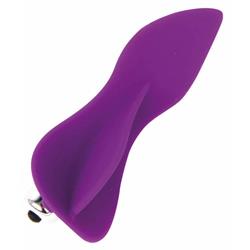 Vagina Pleasure-Vibrator-Purple-Silicone