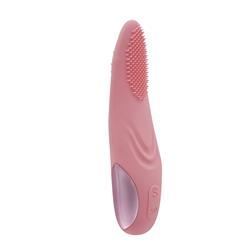 Ainol-Vibrator-Pink-Liquid Silicone