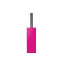 Leather Paddle - Pink