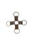 Hogtie - Brown