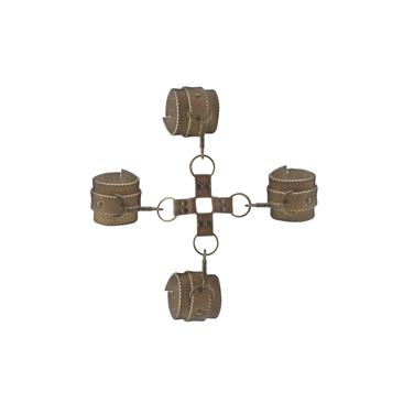Hogtie - Brown
