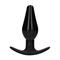 Interchangeable Butt Plug Set - Pointed Large - Bl