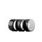 Shots Ouch! Bondage Tape 3 pack Black