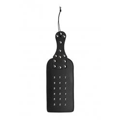 Studded Paddle  - Black