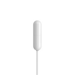iSex  USB Slim Bullet White