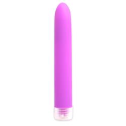 Neon Vibrador Luv Touch Púrpura