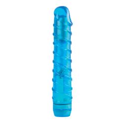 Juicy Jewels  Aqua Crystal-Blue