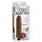 Real Feel Lifelike Toyz Vibe No. 2 Brown