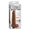 Real Feel Lifelike Toyz  No. 13-Brown