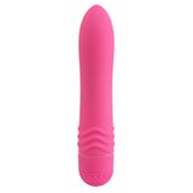 Neon Vibrador Luv Touch Waves Rosa