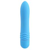 Neon Vibrador Luv Touch Waves Azul