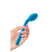 Neon Vibrador Luv Touch Slender Punto G Azul