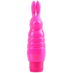 Neon Luv Touch Lil Rabbit Pink