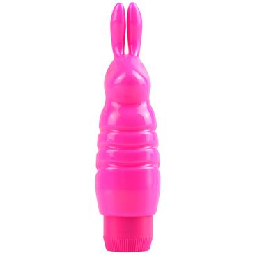 Neon Luv Touch Lil Rabbit Pink