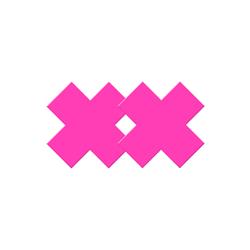 Neon  Pasties-Pink