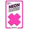 Neon Paties Pink