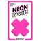 Neon  Pasties-Pink