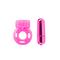 Neon Vibrating Couples Kit Pink