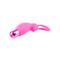 Neon Vibrating Couples Kit Pink