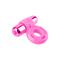 Neon Vibrating Couples Kit Pink