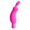 Neon Luv Bunny Pink