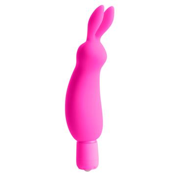 Neon Luv Bunny Pink