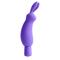 Neon Luv Bunny Purple