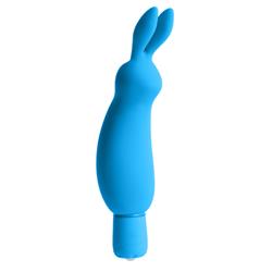 Neon Mini Vibe Luv Bunny Blue