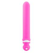 Neon Vibrador Luve Touch Deluxe Rosa