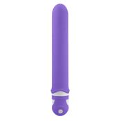 Neon Vibrador Luv Touch Deluxe Púrpura