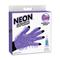 Neon Luv Glove Purple