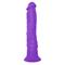 Neon Silicone Vibe Wall Banger Purple