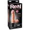 Real Feel Deluxe  No. 1  6.5"-Flesh