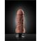 Real Feel Deluxe No. 2 16,5 cm Brown