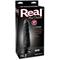 Real Feel Deluxe No. 3  17,8 cm Black