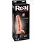Real Feel Deluxe  No. 5  8"-Flesh