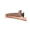 Real Feel Deluxe No. 5  20,3 cm Brown