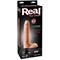 Real Feel Deluxe  No. 6  8.5"-Flesh