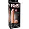 Real Feel Deluxe  No. 9  9.5"-Flesh