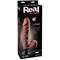 Real Feel Deluxe  No. 10  10"-Brown
