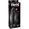 Real Feel Deluxe No. 11 28 cm Black