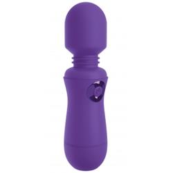 OMG! Wands - #Enjoy Rechargeable Vibrating Wand, P