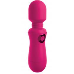 OMG! Wands - #Enjoy Rechargeable Vibrating Wand, F