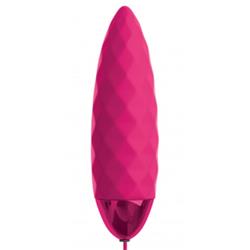 OMG! Bullets - #Fun Vibrating Bullet, Fuchsia