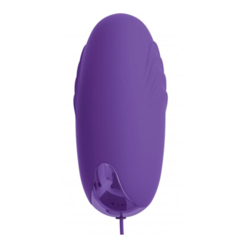 Vibrating Bullet Happy 20 Functions Purple