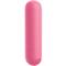 Vibrating Bullet Play Rechargeable USB 10 Functions Pink