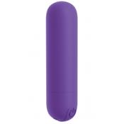 Bala Vibradora Play Recargeable USB 10 Funciones Purpura