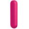 Vibrating Bullet Play Rechargeable USB 10 Functions Fuchsia