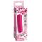 Vibrating Bullet Play Rechargeable USB 10 Functions Fuchsia